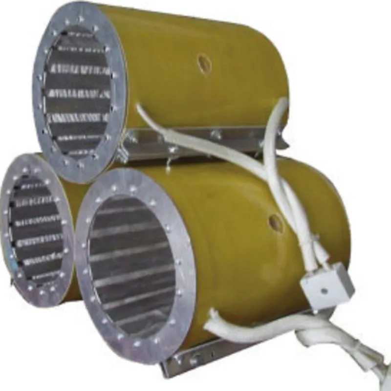 Anel de calefacción electromagnético